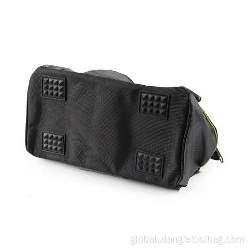 Wide Mouth Tool Bag Suitable Soft Garden Engineer Tool Foldable Tool Bag Supplier